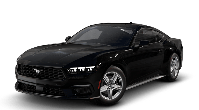 2026 Ford Mustang EcoBoost Fastback's photo