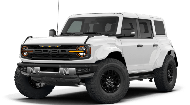 2026 Ford Bronco Raptor 4x4's photo