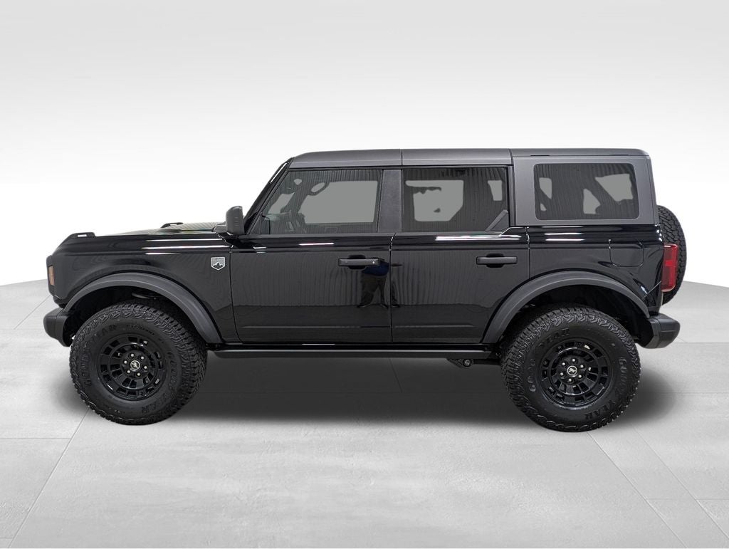 2026 Ford Bronco Big Bend 4x4's photo