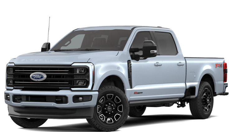 2026 Ford F-250 Platinum 4x4 Crew Cab 8' Box's photo