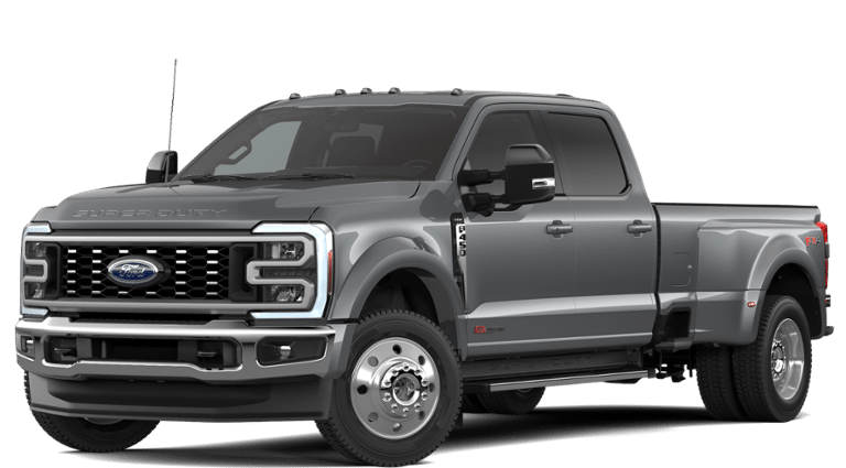 2026 Ford F-450 Lariat 4x4 Crew Cab 8' Box DRW's photo