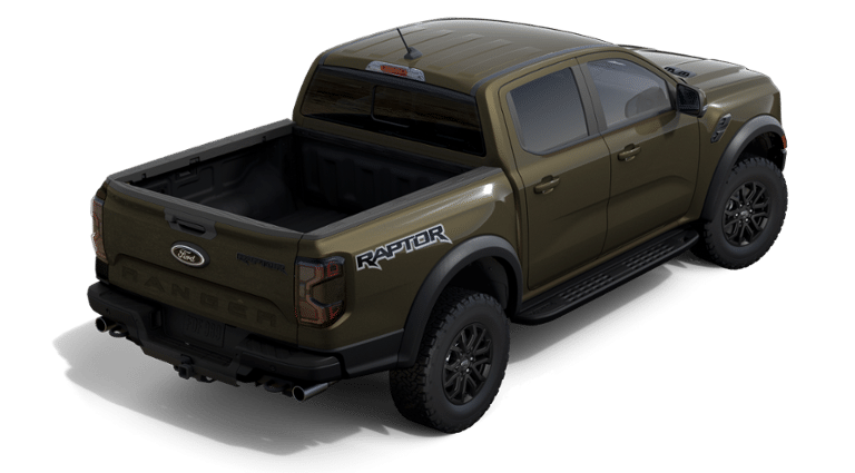 2025 Ford Ranger Raptor®