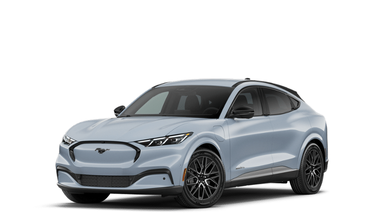 2026 Ford Mustang-Mach-e Premium's photo