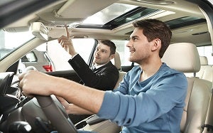 Schedule a test drive at Mel Hambelton Ford in Wichita, KS.