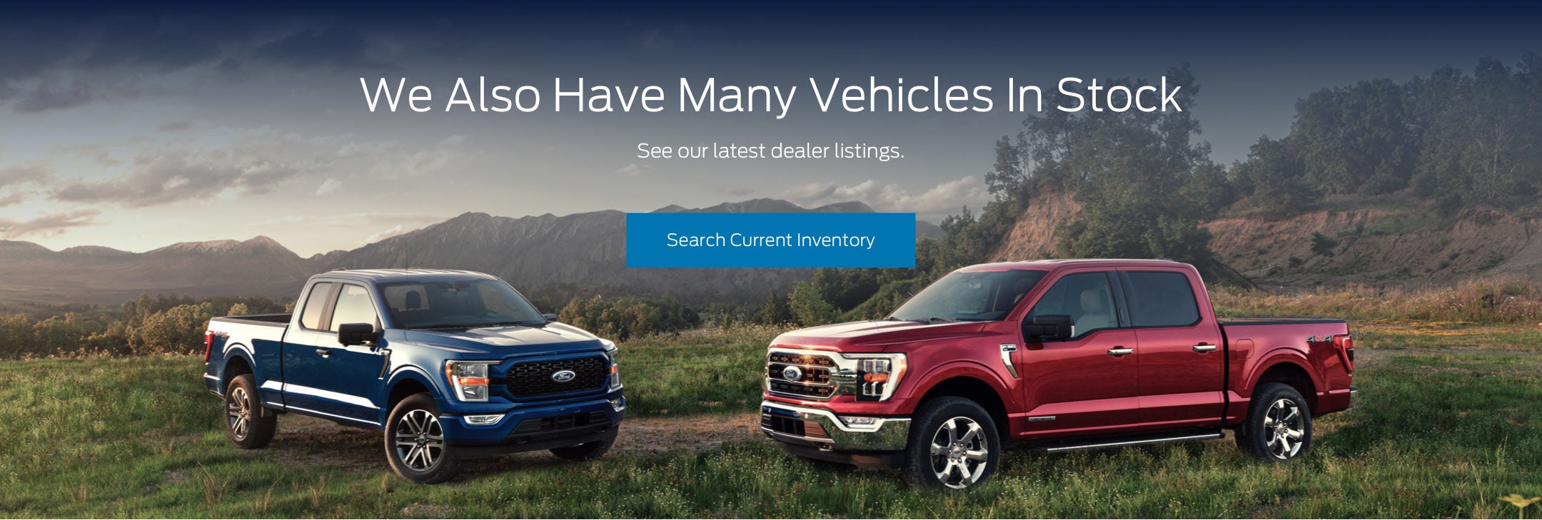 Ford vehicles in stock | Mel Hambelton Ford in Wichita KS