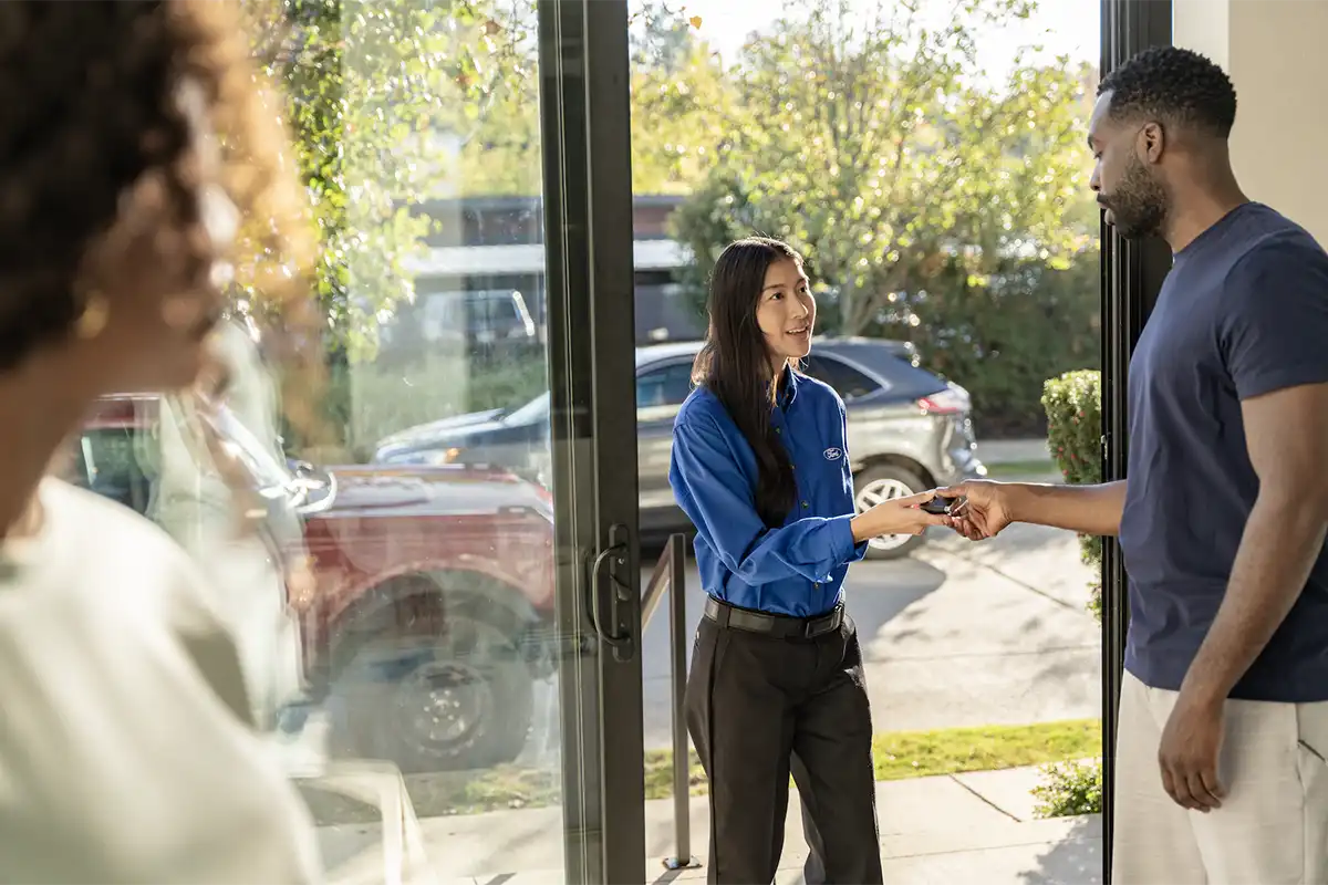 Mel Hambelton Ford in Wichita KS