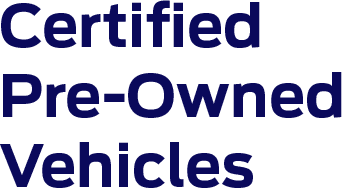 Chevrolet Certified Used Vehicle